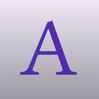 Аптека №45, лого-визитка